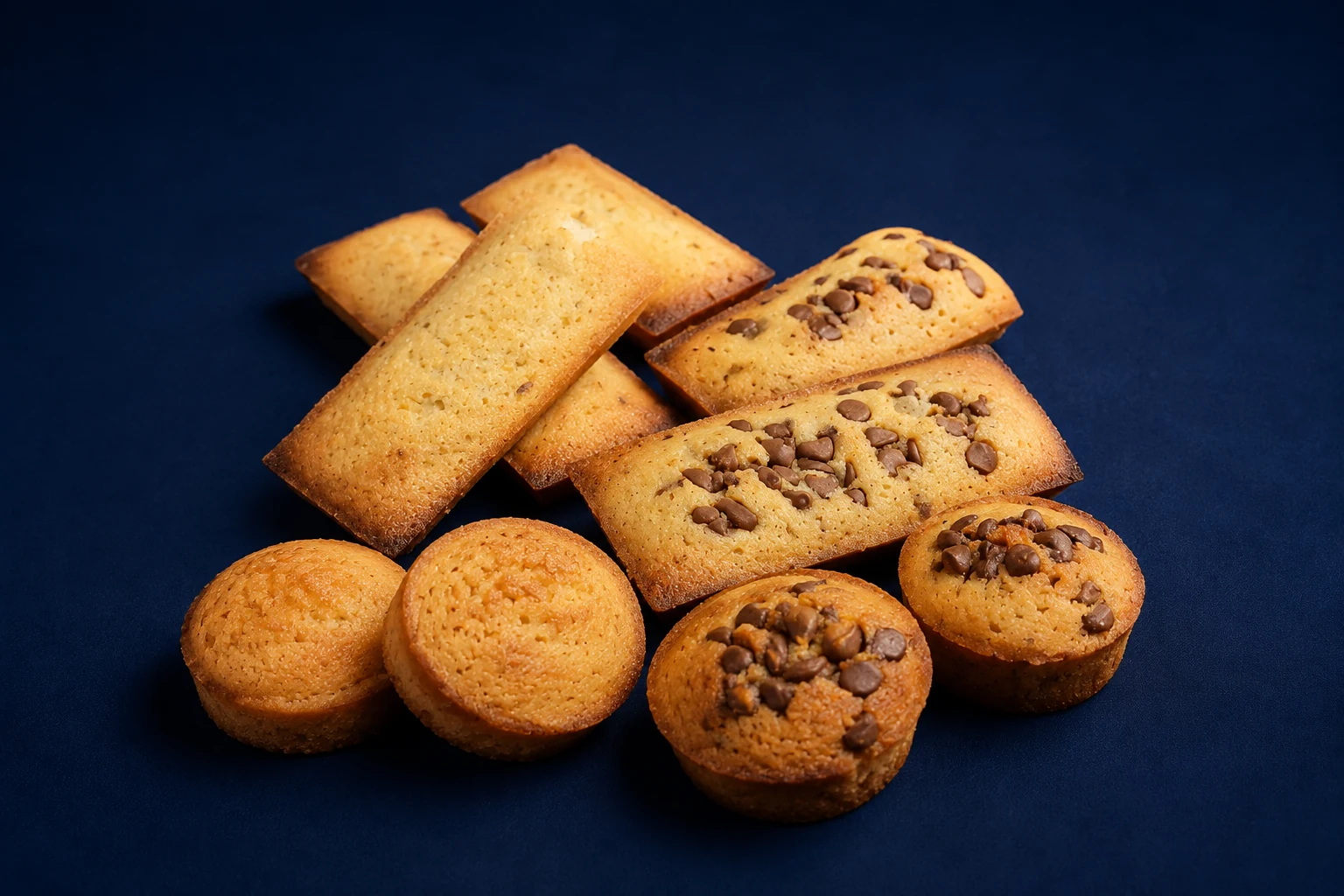 Financiers — zdjęcie produktu